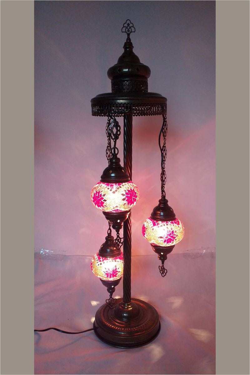 Lámparas de Piso Turquia en Colombia