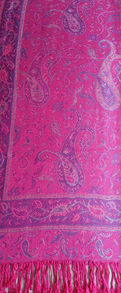 Pashmina de Algodón