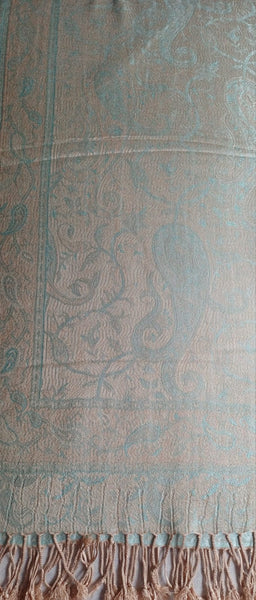 Pashmina de Algodón