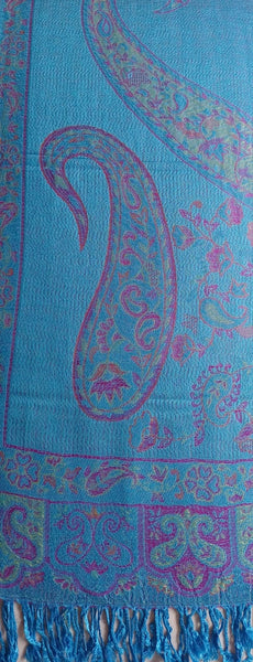 Pashmina de Algodón