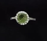 Joyería en Plata y Zultanita