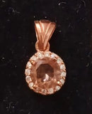 Joyería en Plata y Zultanita