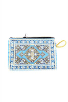 Cartera Turca Azul 5